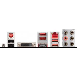 MSI B450 GAMING PLUS