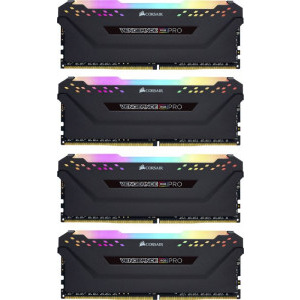 Corsair Vengeance RGB PRO 64GB DDR4 3000MHz CL15 Quad Channel Kit