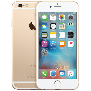 Apple iPhone 6S, 16GB, Gold