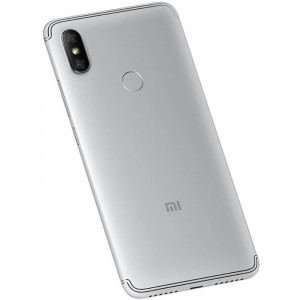 Xiaomi Redmi S2, Ecran HD+ 18:9, Snapdragon 625 2GHz, 64GB, 4GB RAM, Dual SIM, 4G, 3-Camere: 16 mpx + 12 mpx + 5 mpx, Senzor amprenta, baterie 3080 mAh, Fast Charge, Black-Grey