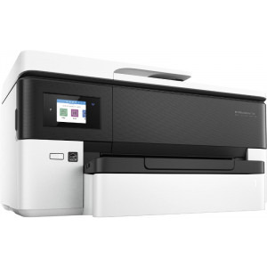HP Officejet 7720 Wide Format e-All-in-One, Inkjet, Color, Format A3+, Duplex Fax, Retea, Wi-Fi