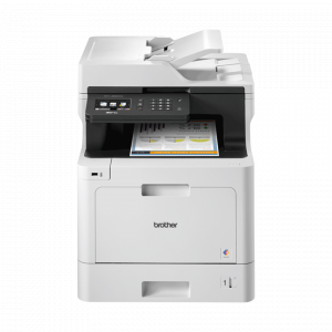 Brother MFC-L8690CDW, Laser Color, Format A4, Fax, Retea, Wi-Fi, Duplex