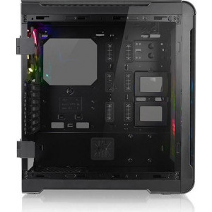 Thermaltake View 32 Black Tempered Glass RGB