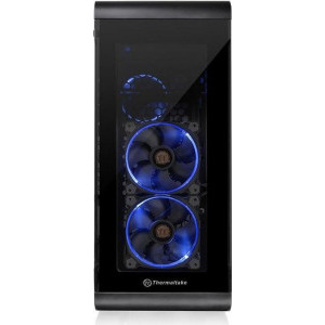 Thermaltake View 32 Black Tempered Glass RGB