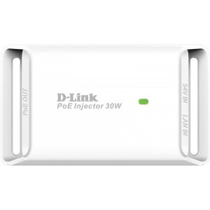 Accesoriu retea D-Link PoE Injector 30W DPE-301GI