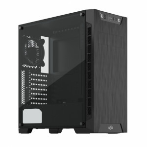 SilentiumPC Armis AR3 TG-RGB Pure Black