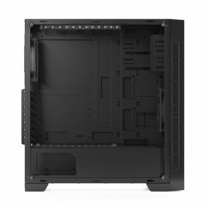 SilentiumPC Armis AR3 TG-RGB Pure Black