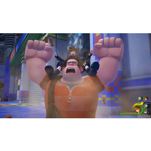 Square Enix KINGDOM HEARTS 3 pentru PlayStation 4