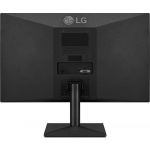 LG 20MK400A 19.5 inch 5 ms Black 60Hz