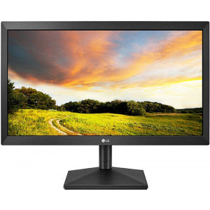 LG 20MK400A 19.5 inch 5 ms Black 60Hz