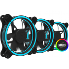 SilentiumPC PRO Corona RGB 120mm 3pack