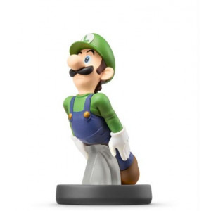 Nintendo AMIIBO LUIGI 15 (SUPER SMASH)