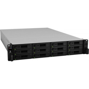 Synology 12 bay 3.5''/2.5'' SAS/SATA RX1217sas Expansion Unit