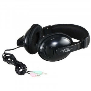 Somic On-Ear, Senicc ST-2628 Black