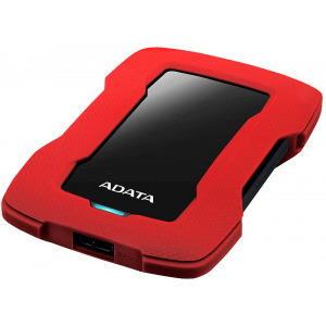 ADATA HD330 2TB 2.5 inch USB 3.1 Red