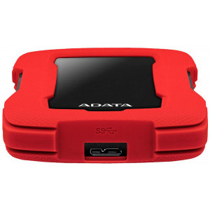 ADATA HD330 2TB 2.5 inch USB 3.1 Red