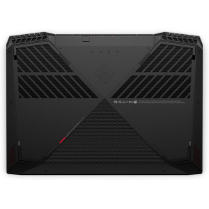 HP Gaming 15.6'' OMEN 15-dc0015nq, FHD IPS 144Hz, Intel® Core™ i7-8750H (8M Cache, up to 4.00 GHz), 8GB DDR4, 1TB 7200 RPM, GeForce GTX 1060 6GB, FreeDos, Shadow Black