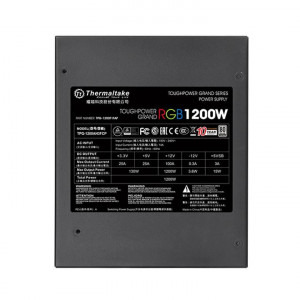 Thermaltake Toughpower Grand RGB, 80+ Platinum, 1200W
