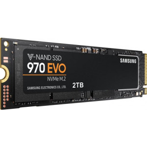 Samsung 970 EVO 2TB PCI Express x4 M.2 2280