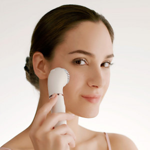 Braun FaceSpa SE910, 2 in 1