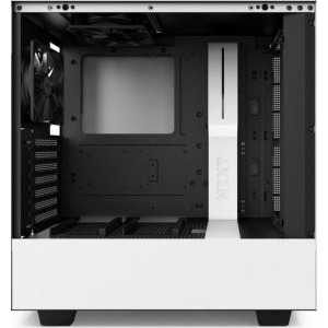 NZXT H500 Matte White