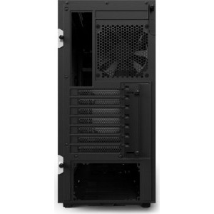 NZXT H500 Matte White