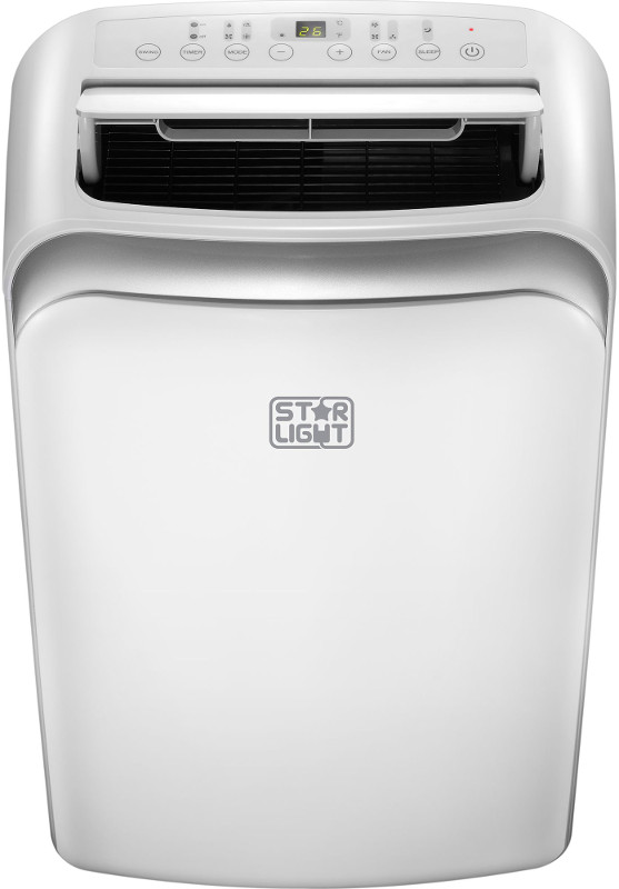 Aer conditionat Star-Light ACMP-09A, 9000 BTU, Clasa A, Functie de racire/dezumidificare