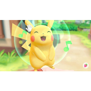 Nintendo POKEMON LETS GO EEVEE pentru Nintendo Switch