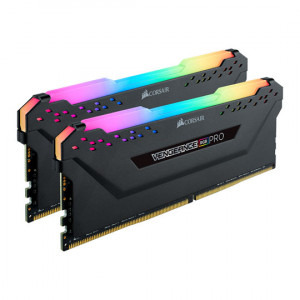 Memorie Corsair Vengeance RGB PRO 16GB DDR4 3200MHz CL16 Dual