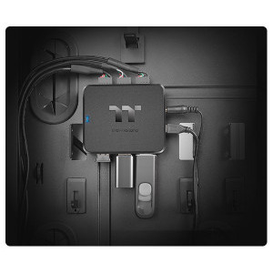Thermaltake H200 Internal USB Hub