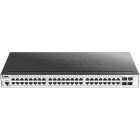 Switch D-Link Gigabit DGS-3000-52X