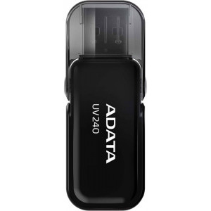ADATA UV240 16GB USB 2.0 Black