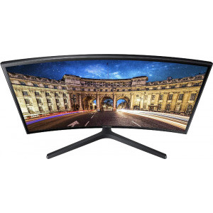 Samsung Gaming C27F398FWUXEN Curbat 27 inch 4 ms Black FreeSync 60Hz