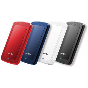 ADATA Classic HV300 1TB 2.5 inch USB3.1 Red