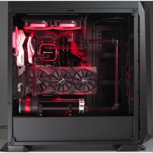 Raijintek Zofos Evo TG Window