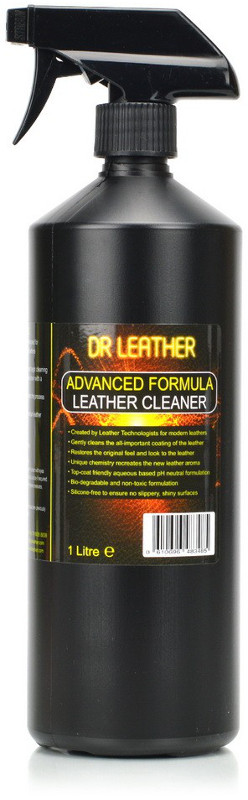 Curatare si intretinere piele Dr Leather Solutie Curatare Piele 's Advanced Liquid Cleaner, 1L