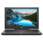 DELL Gaming 15.6'' G5 5587, FHD, Procesor Intel® Core™ i5-8300H (8M Cache, up to 4.00 GHz), 8GB DDR4, 1TB + 128GB SSD, GeForce GTX 1050 Ti 4GB, Linux, Black, 3Yr CIS