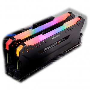 Corsair Vengeance RGB PRO 32GB DDR4 3600MHz CL18 Quad Channel Kit