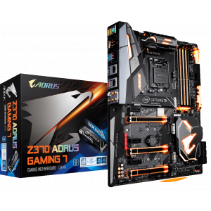 GIGABYTE AORUS Z370 Gaming 7-OP