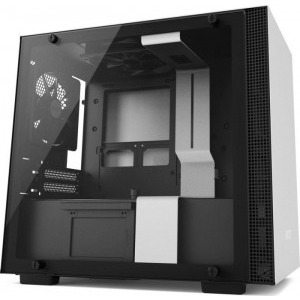 NZXT H200 Matte White