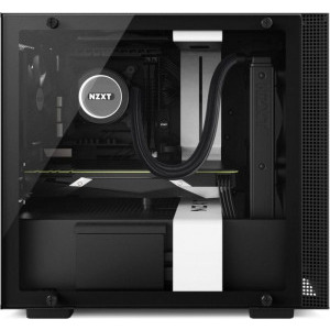 NZXT H200 Matte White