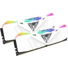 Memorie Patriot Viper RGB White 16GB DDR4 3000MHz CL15  Dual Channel Kit