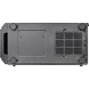Thermaltake Versa H26 Tempered Glass Black