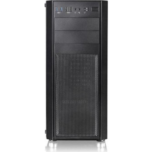 Thermaltake Versa H26 Tempered Glass Black