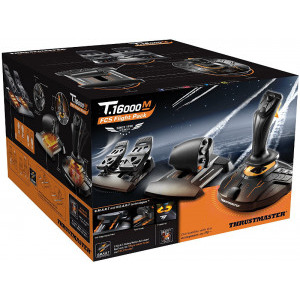 Thrustmaster T.16000M Flight Pack