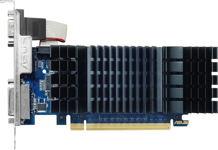 Placa video ASUS GeForce GT 730 Silent 2GB GDDR5 64-bit