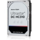 Accesoriu server HGST Unitate de stocare Non Hot-Plug Ultrastar DC HC310 SAS 6TB 7200 RPM 3.5 inch 256MB 512e