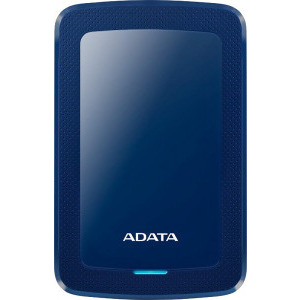 Hard disk extern ADATA Classic HV300 1TB 2.5 inch USB3.1 Blue