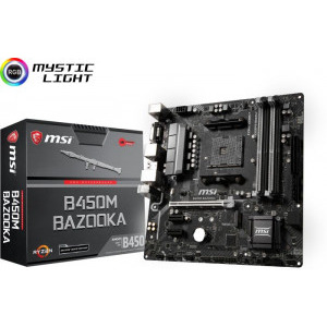 MSI B450M BAZOOKA
