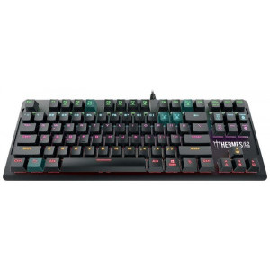 Gamdias Hermes E2 Gamdias Brown Mecanica